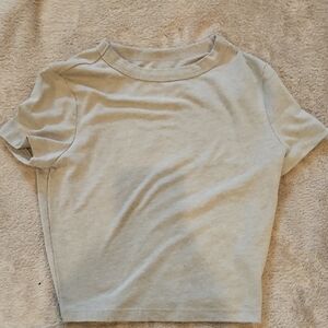 Wild Fable Heather Gray Tee